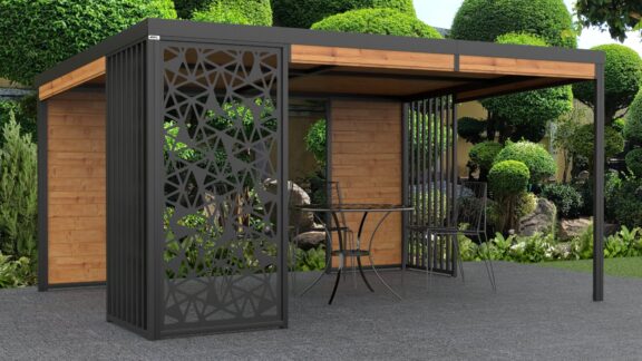 Altana ogrodowa - Botanix