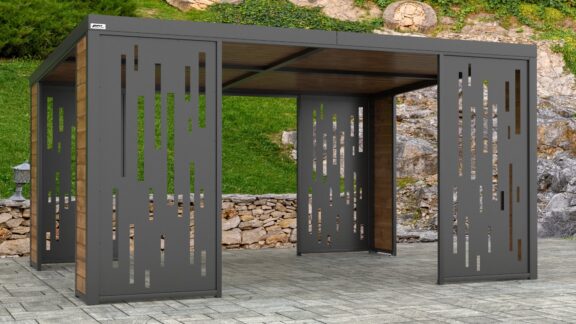 Altana ogrodowa - Skyglow