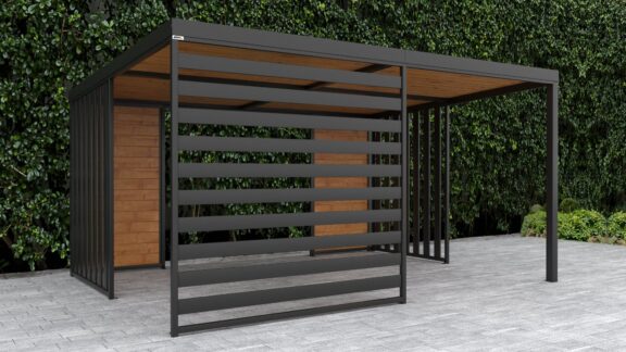 Altana ogrodowa - Tegola