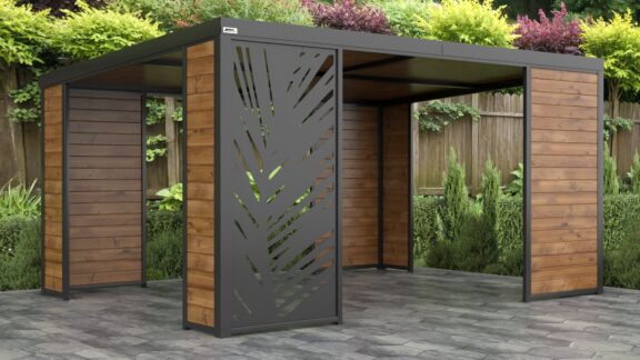 Altana ogrodowa - Verdo