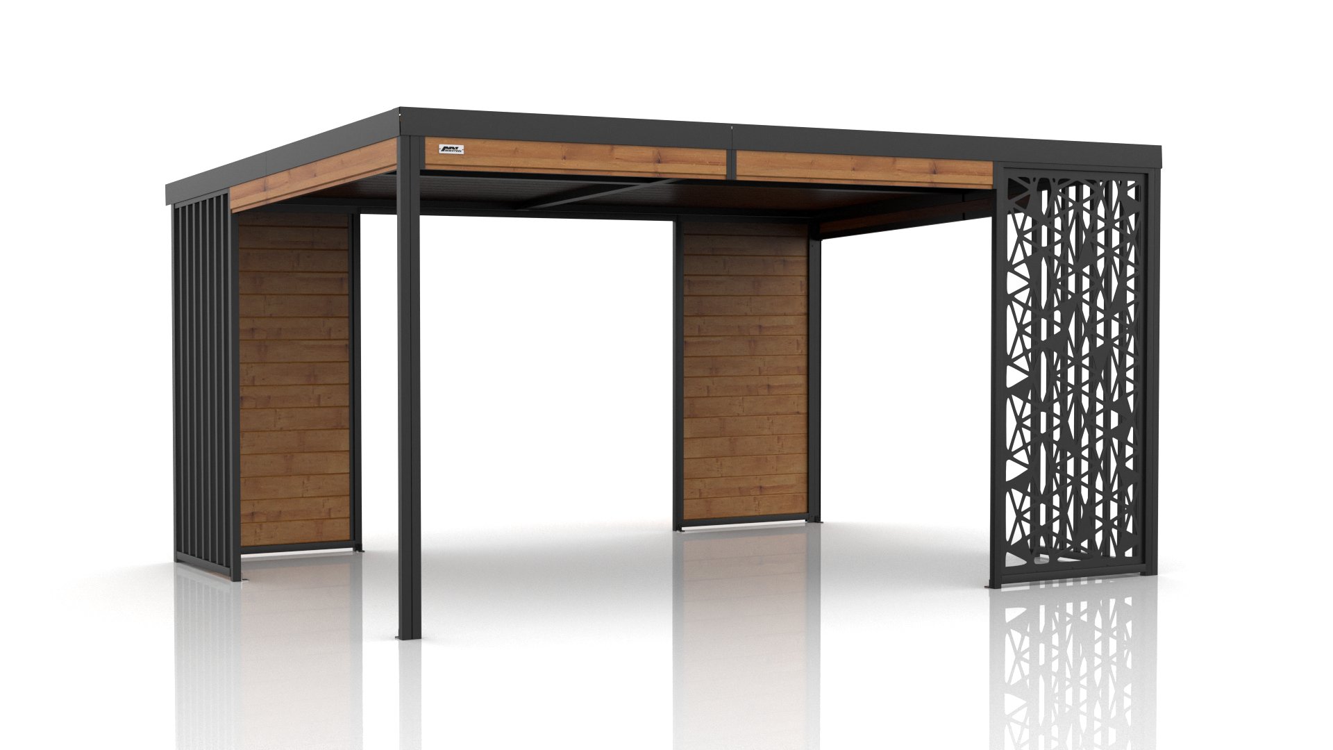 Altana ogrodowa - Botanix - obrazek 3