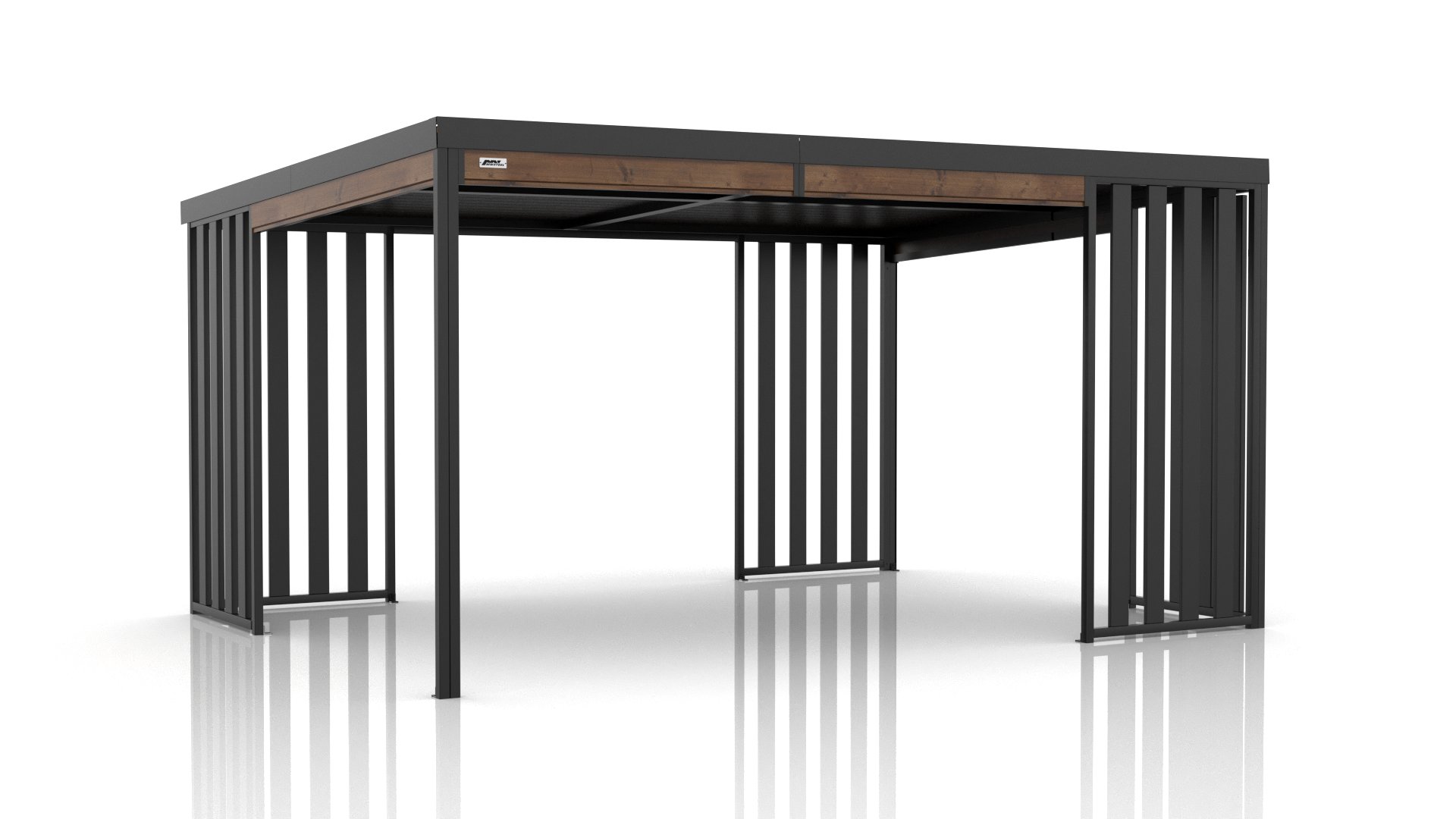 Altana ogrodowa - Serenita - obrazek 6