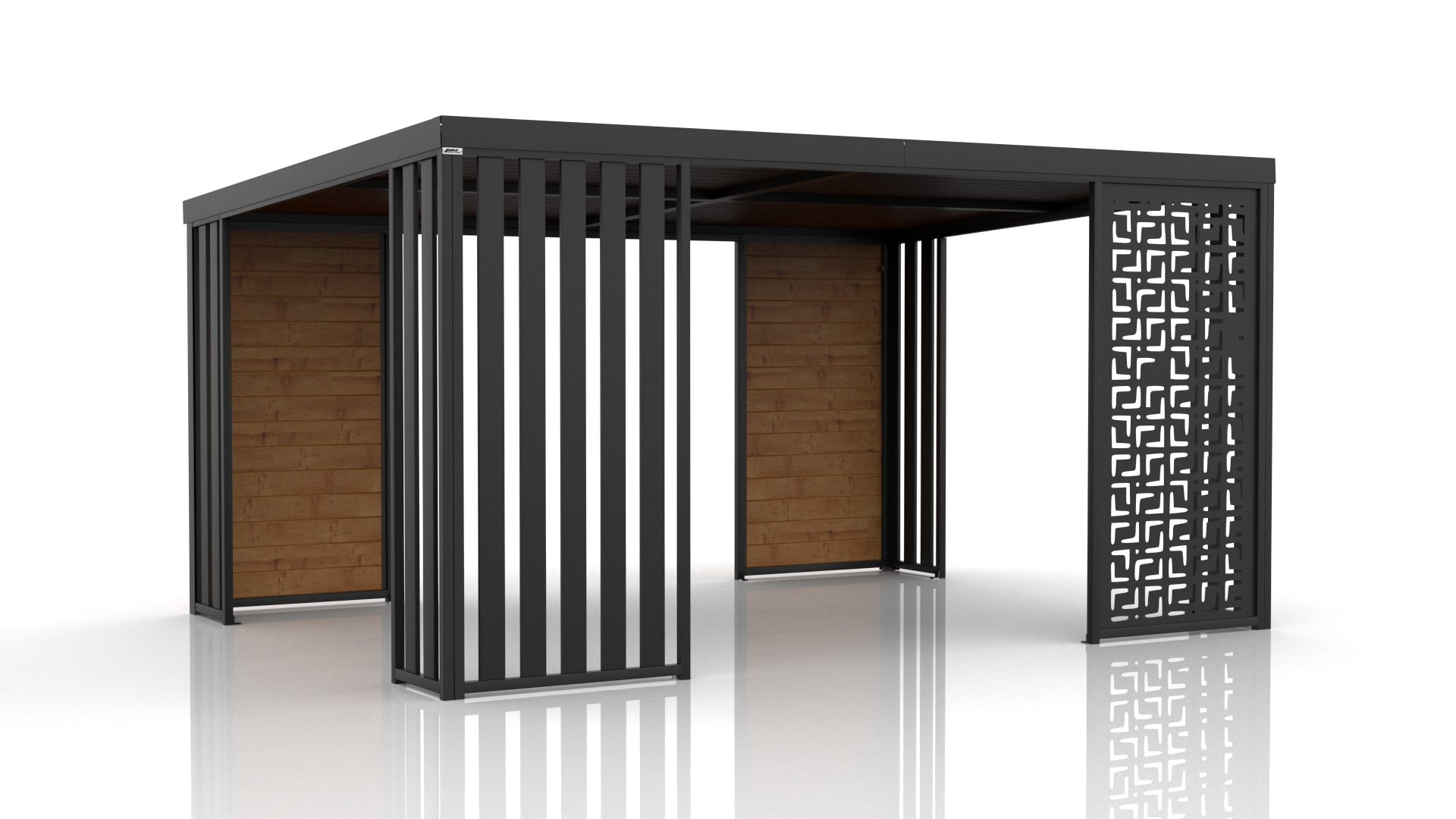 Altana ogrodowa - Eleganza - obrazek 7