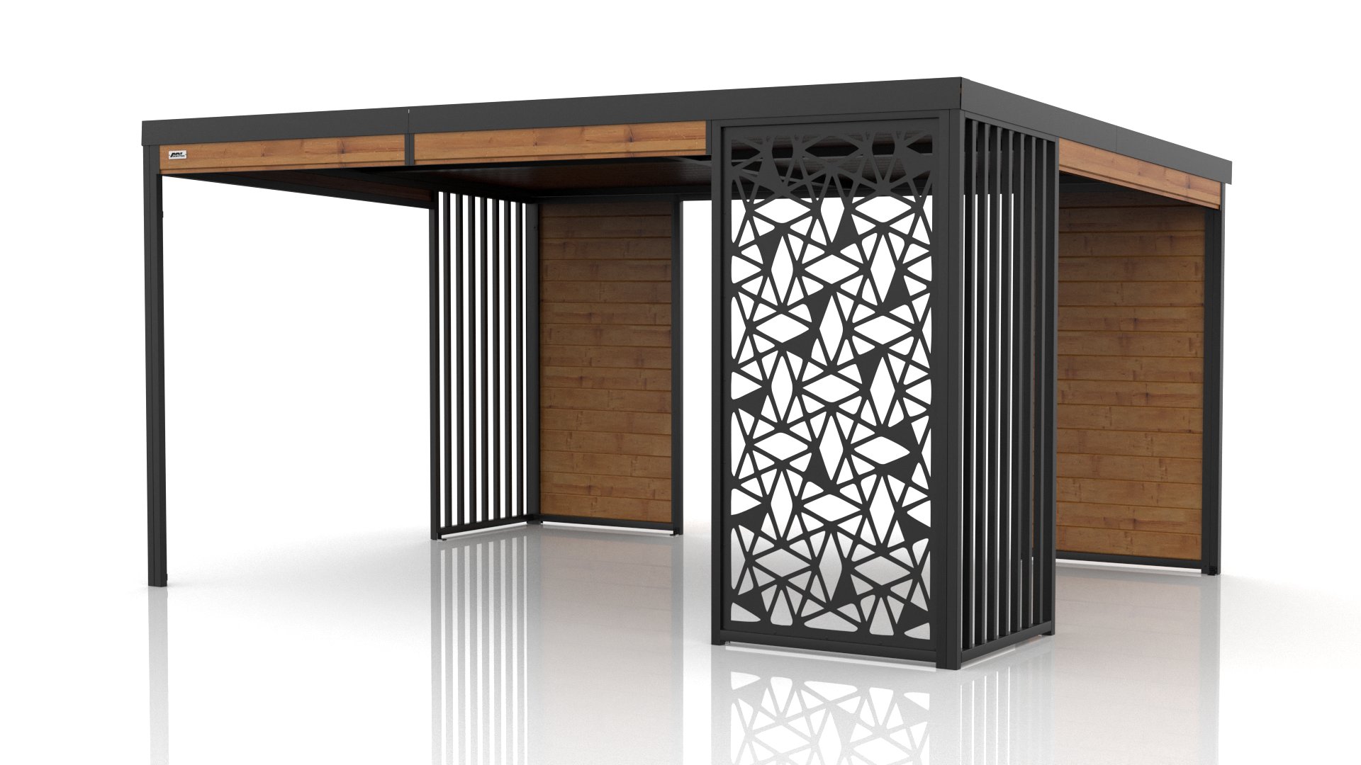 Altana ogrodowa - Botanix - obrazek 4