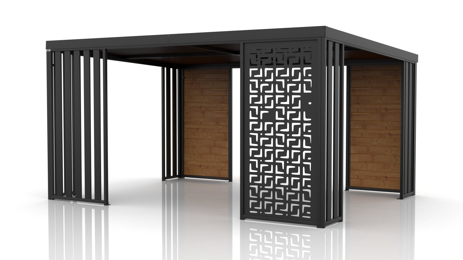 Altana ogrodowa - Eleganza - obrazek 6