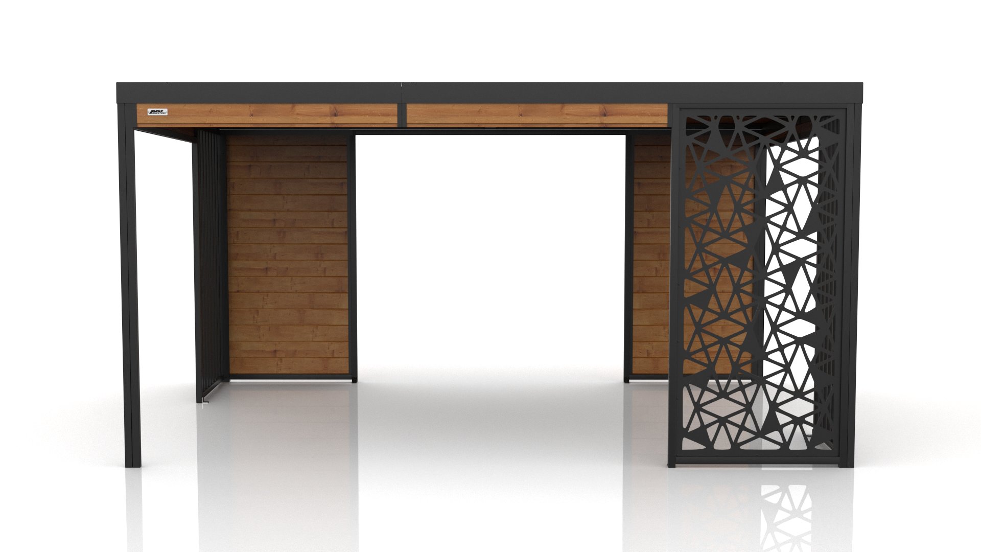 Altana ogrodowa - Botanix - obrazek 5