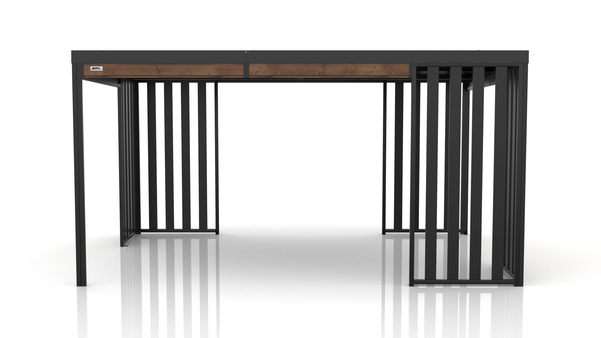 Altana ogrodowa - Serenita - obrazek 4