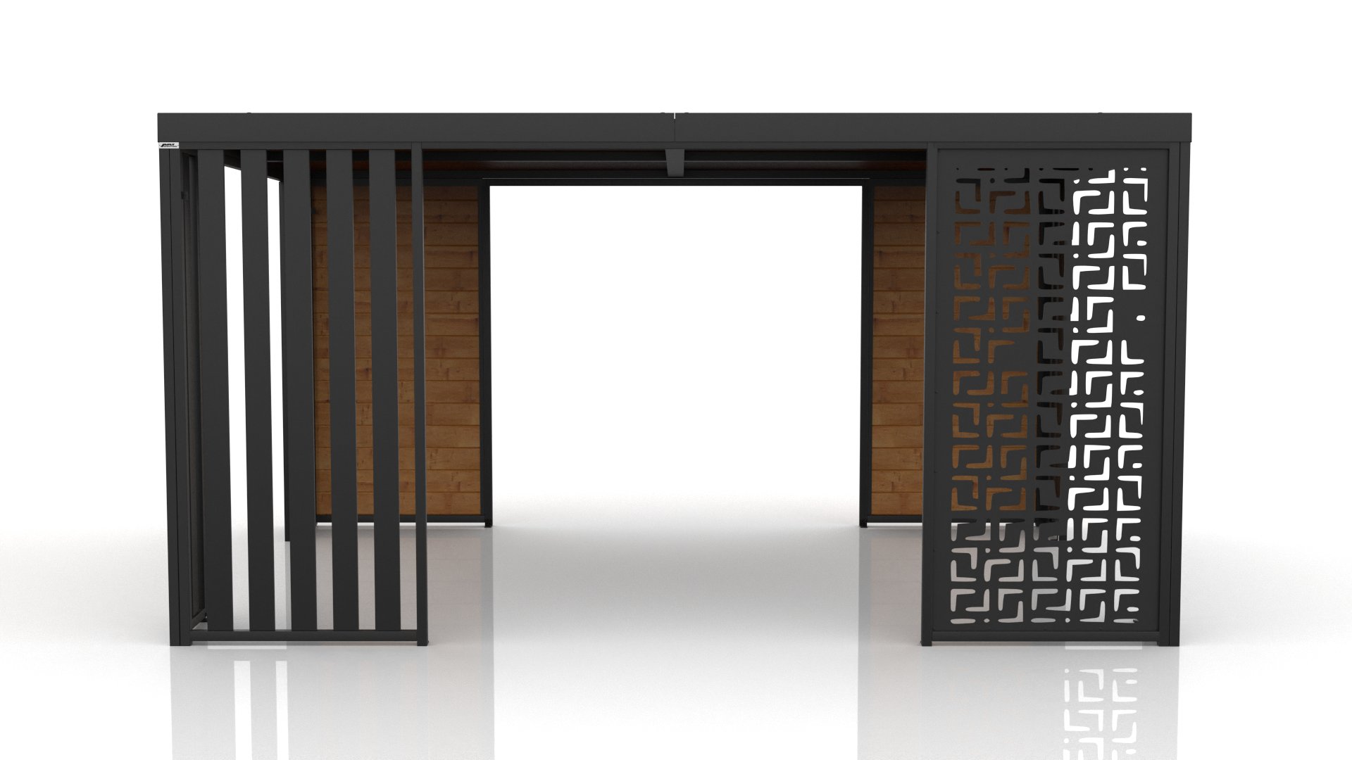 Altana ogrodowa - Eleganza - obrazek 5