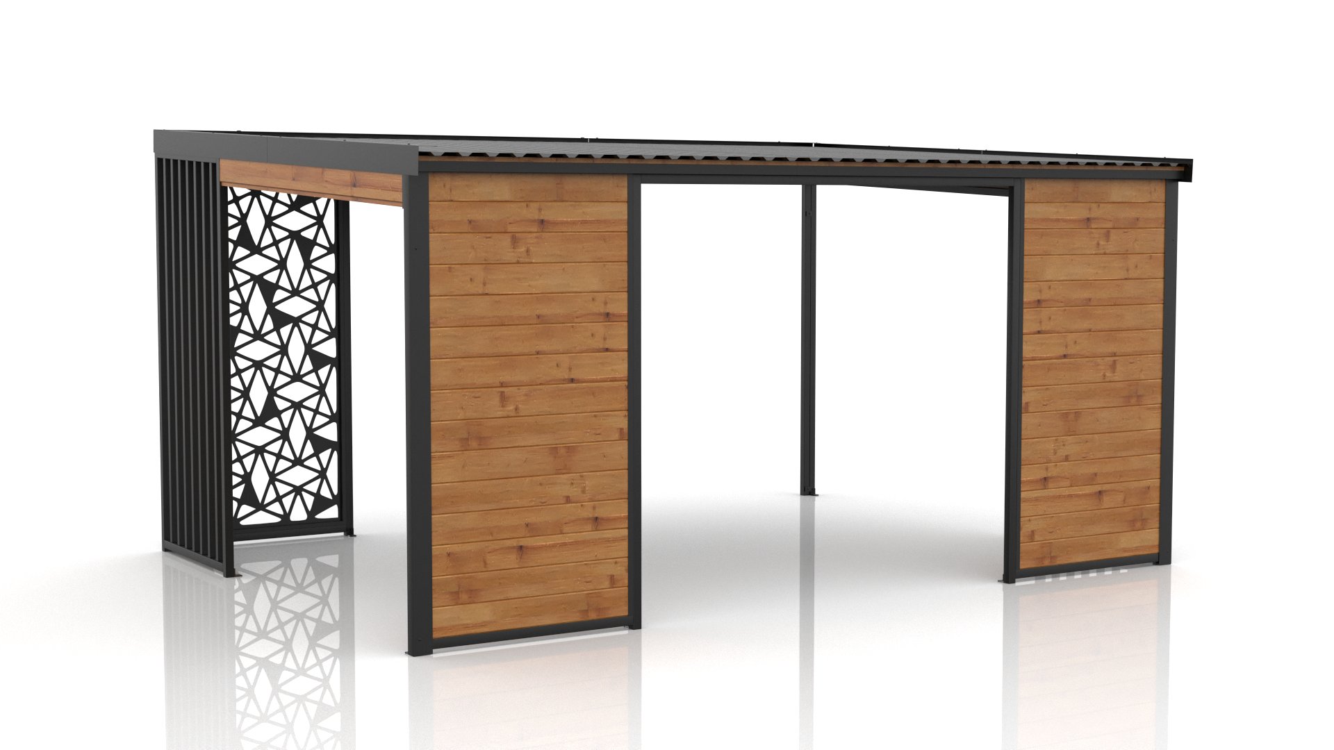 Altana ogrodowa - Botanix - obrazek 6