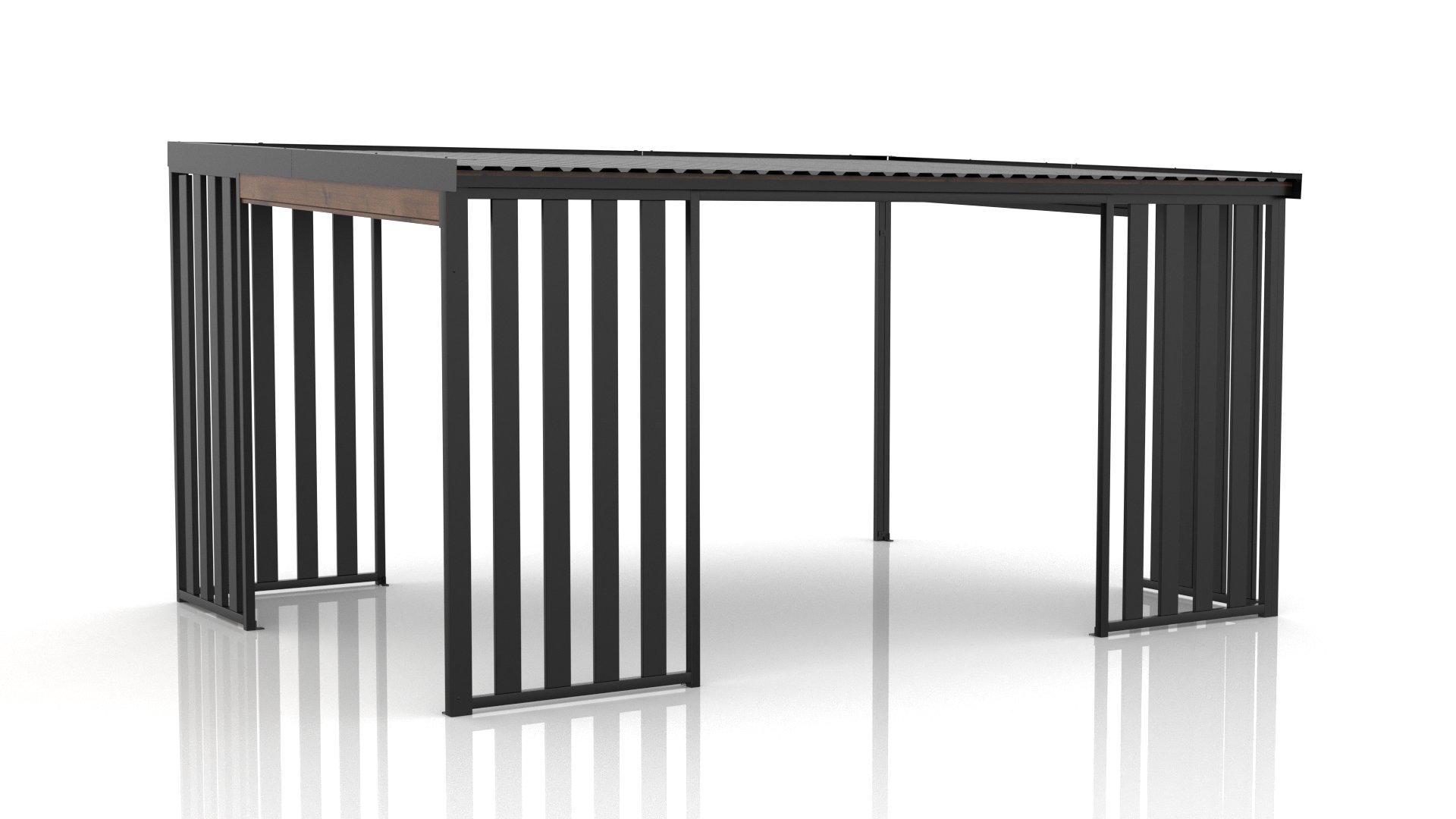 Altana ogrodowa - Serenita - obrazek 3