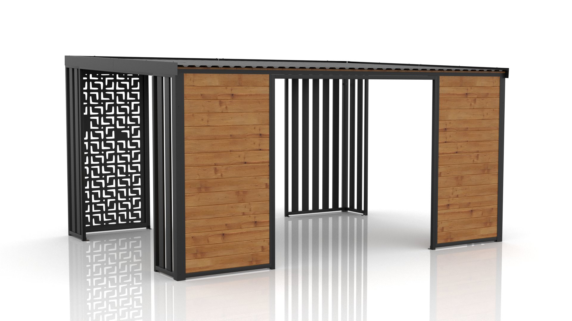 Altana ogrodowa - Eleganza - obrazek 4