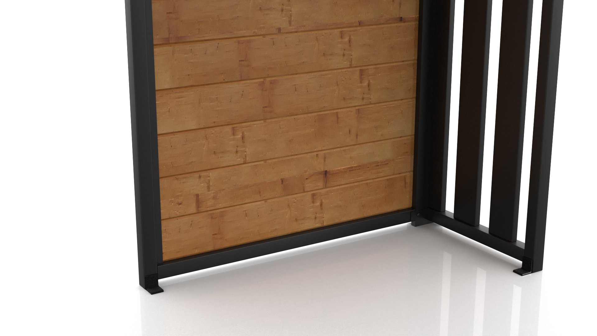 Altana ogrodowa - Eleganza - obrazek 3