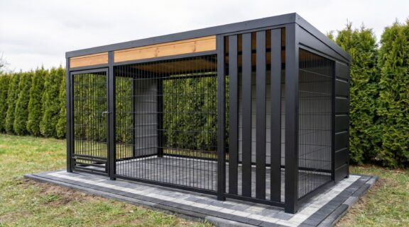 Kojec dla psa DH3