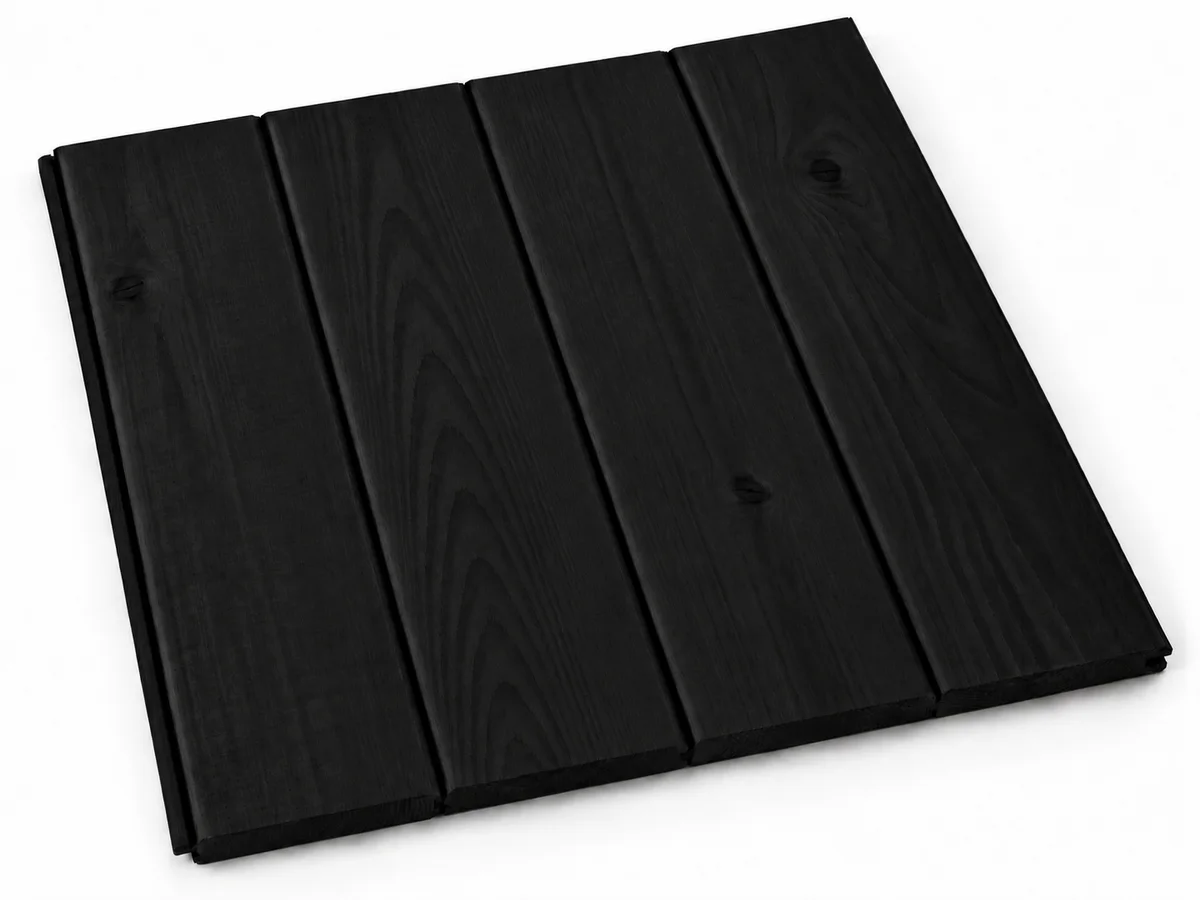 Próbnik koloru drewna BLACK