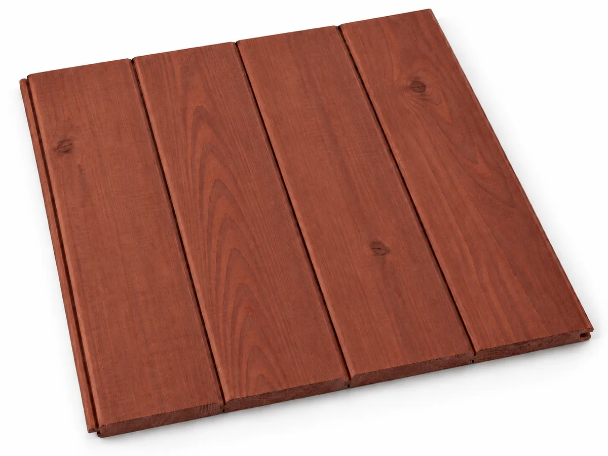 Próbnik koloru drewna TEAK